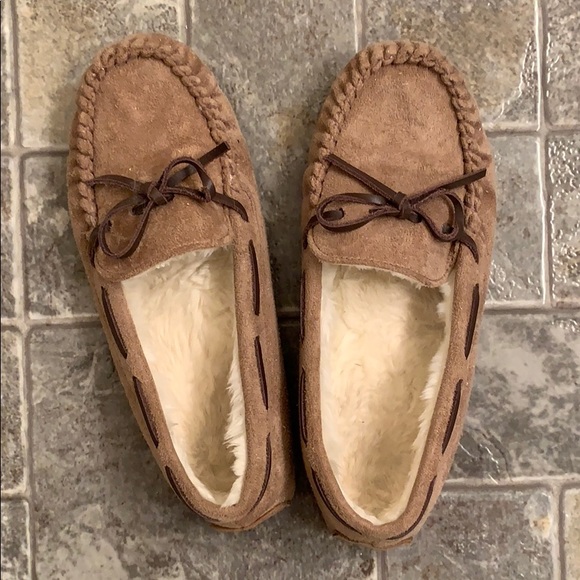 Sonoma Shoes - 5/$15 Sonoma large moccasin slippers